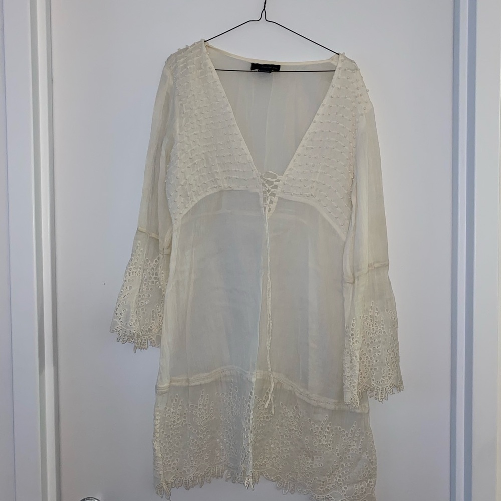 Spaghetti Strap Dress - Picture 3 of 5